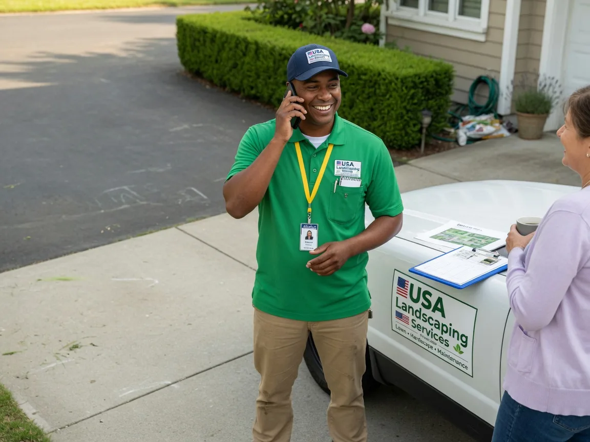 Lawn Care Satanta, KS FAQs